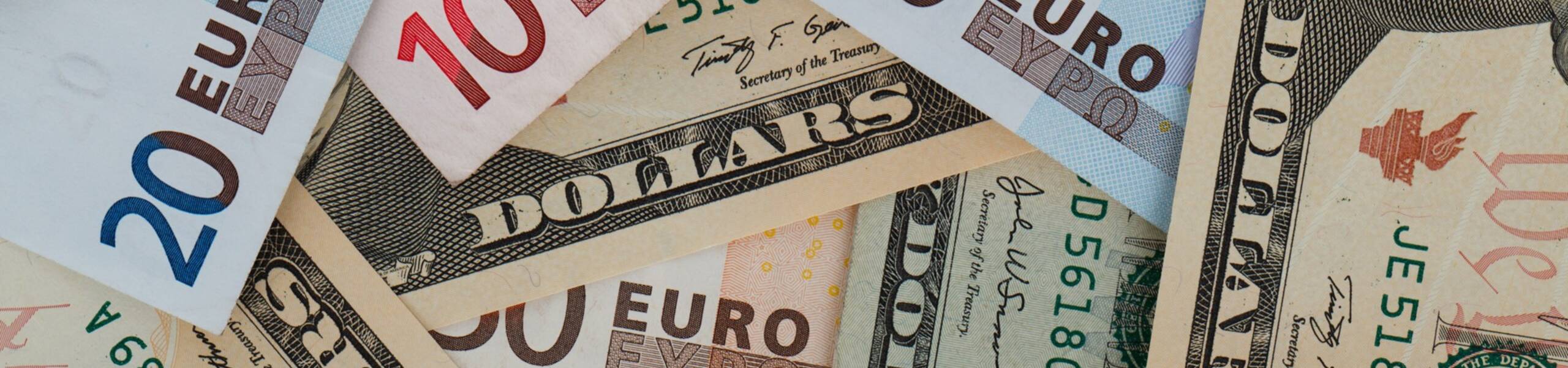 Key factors for trading EUR/USD